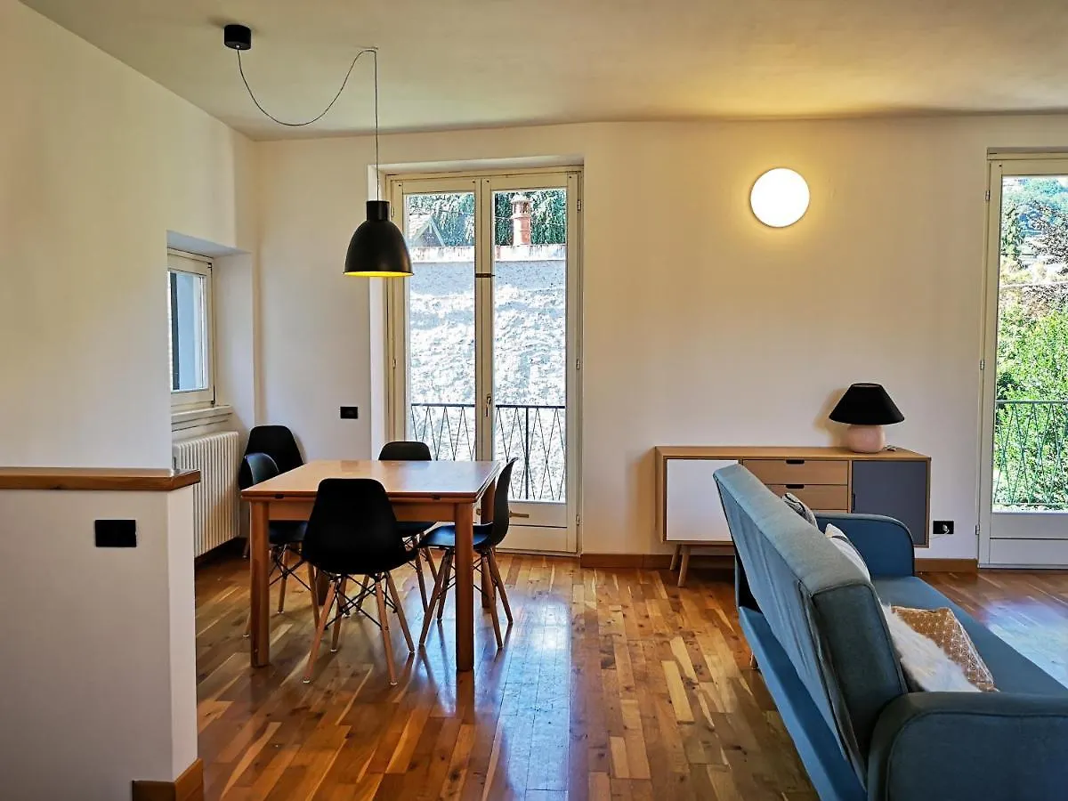 Apartment Residence Bmb Gravedona Italy