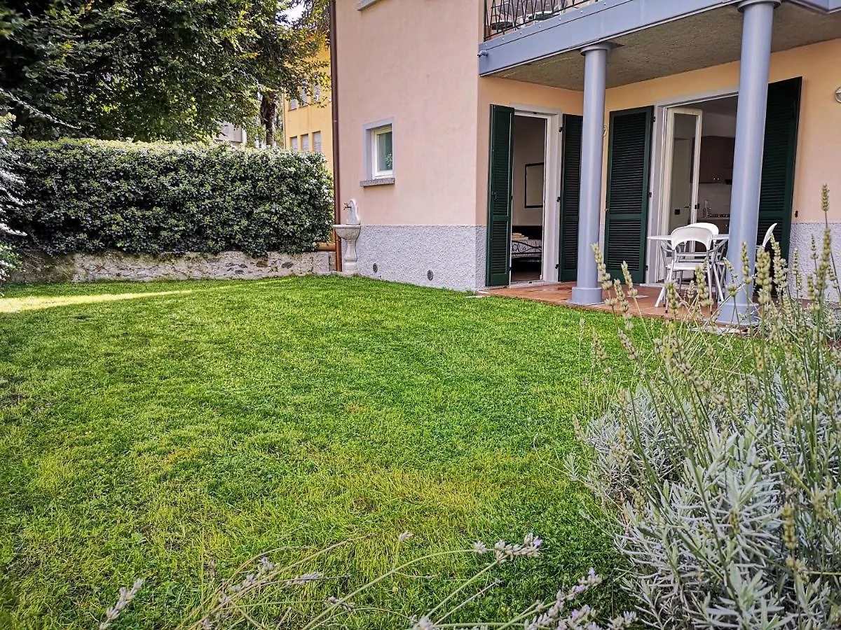 Residence Bmb Gravedona Apartment