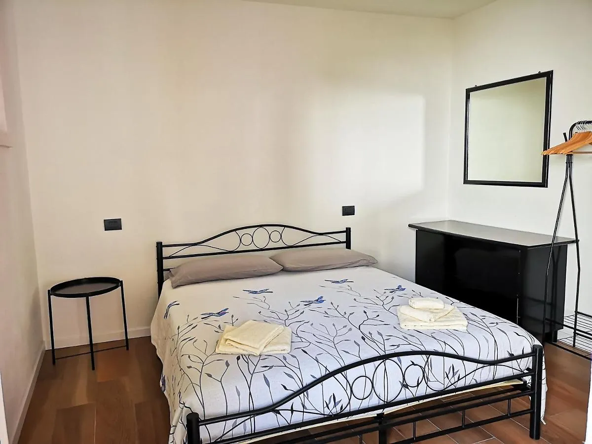 Apartment Residence Bmb Gravedona