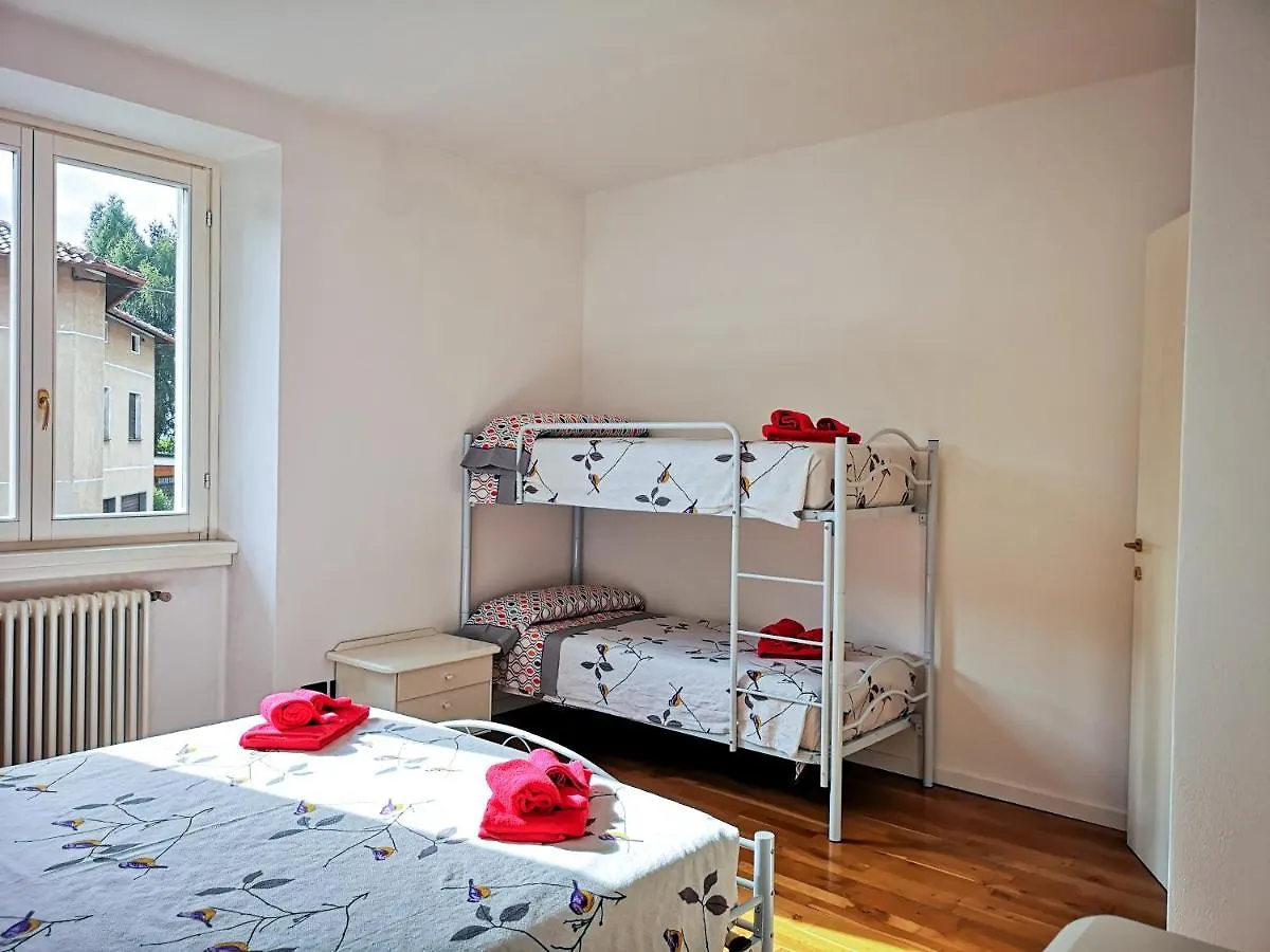 Residence Bmb Gravedona Apartment