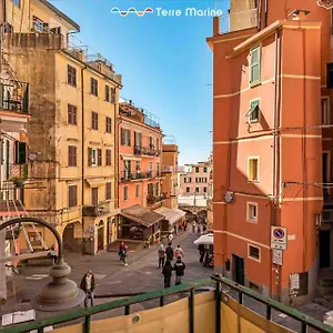 Cà Dei Ciuà - For Rent Riomaggiore